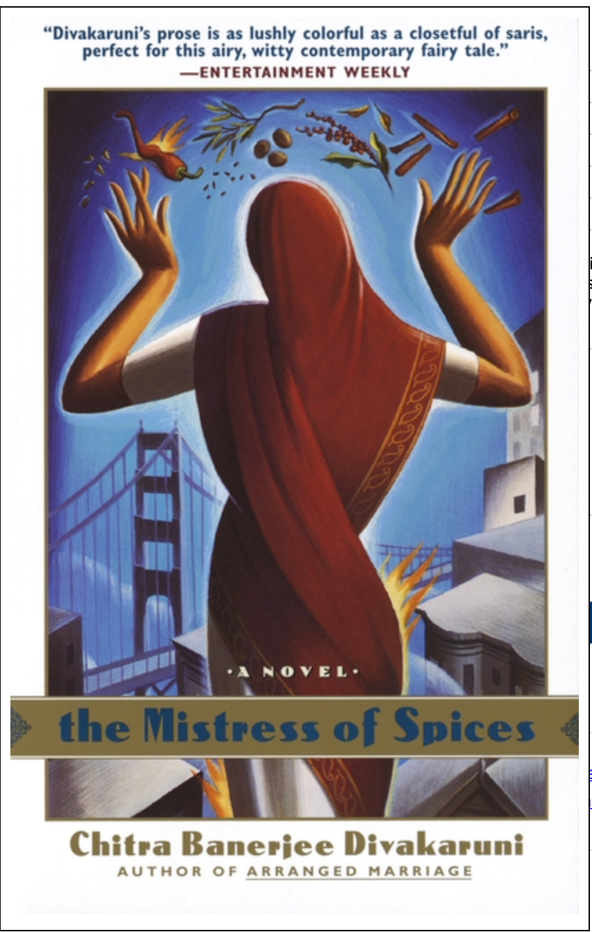 The Mistress of Spices