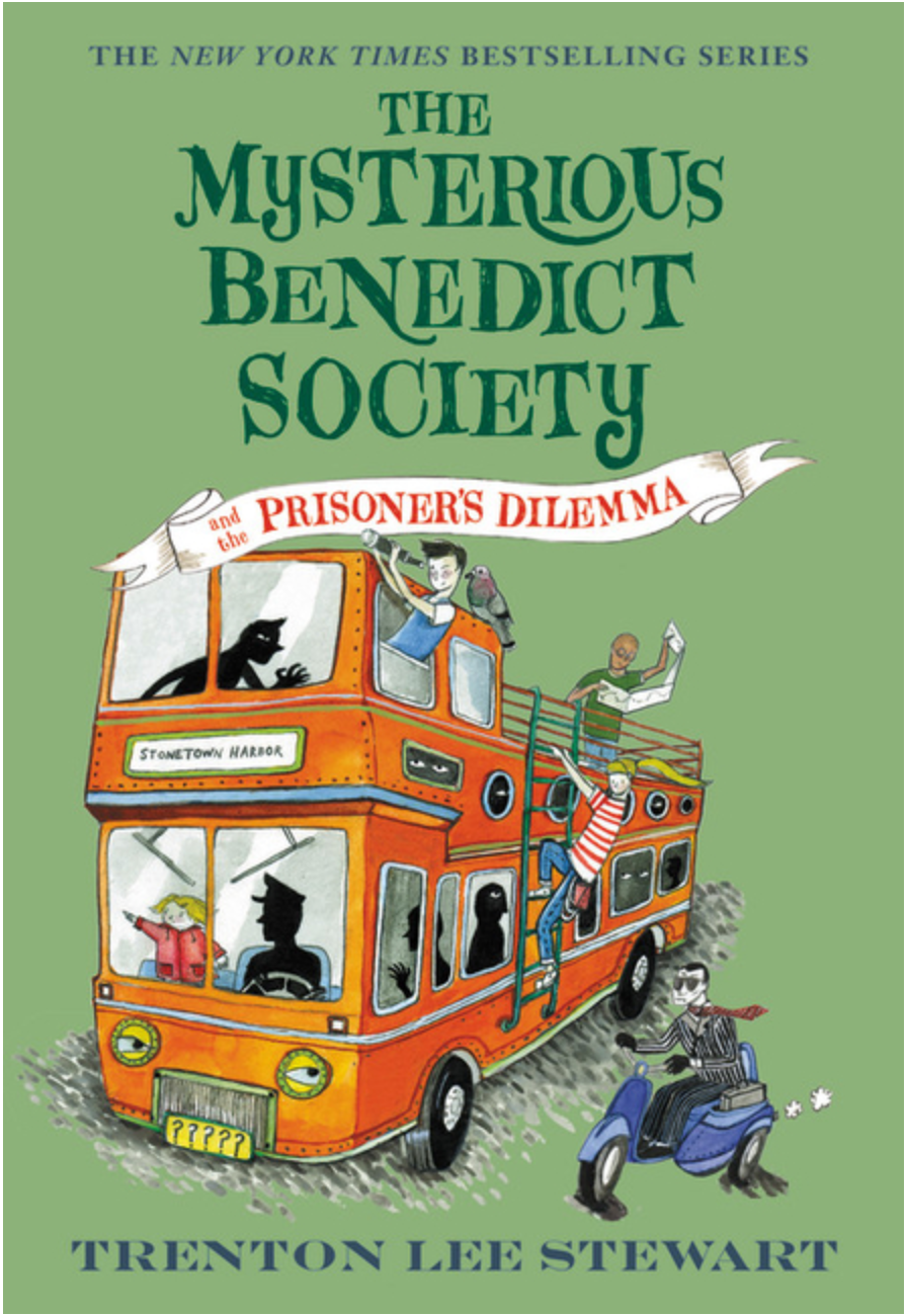 The Mysterious Benedict Society & the Prisoner's Dilemma