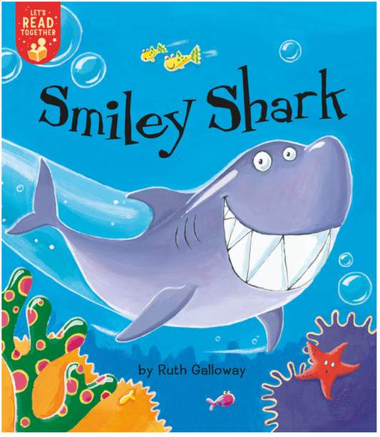 Smiley Shark