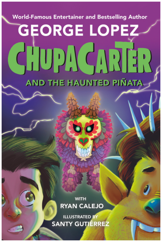 ChupaCarter & the Haunted Piñata