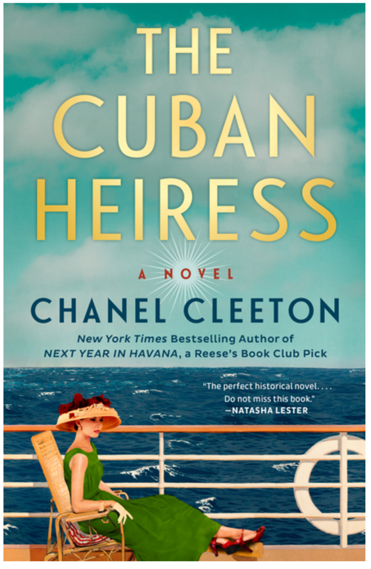 The Cuban Heiress