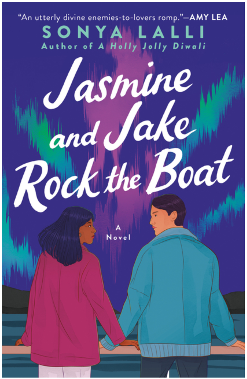 Alaska -Jasmine & Jake Rock the Boat