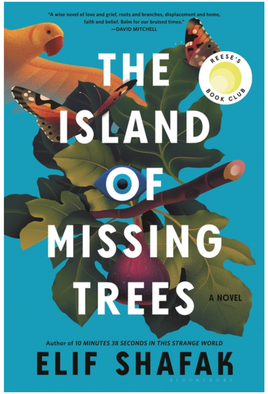 The Island of Missing Trees