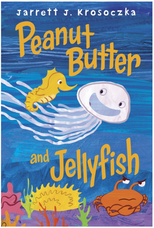 Peanut Butter & Jelly Fish