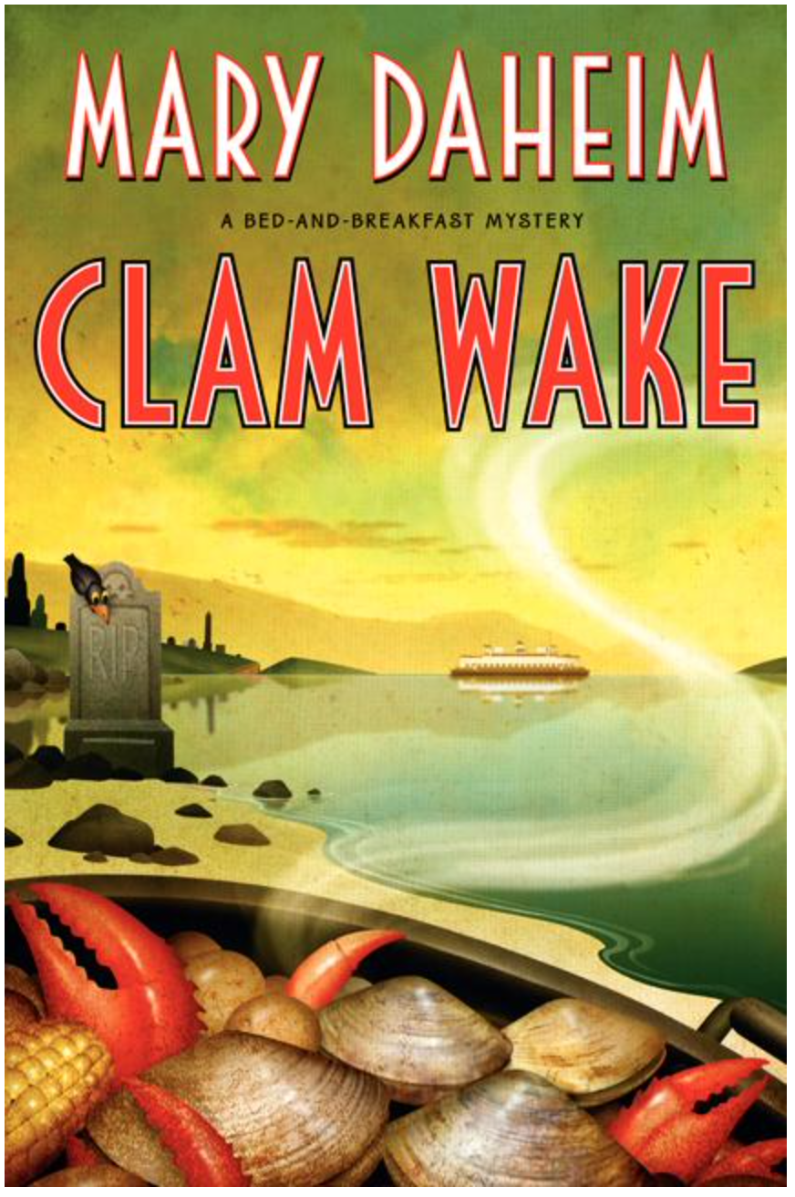 Clam Wake