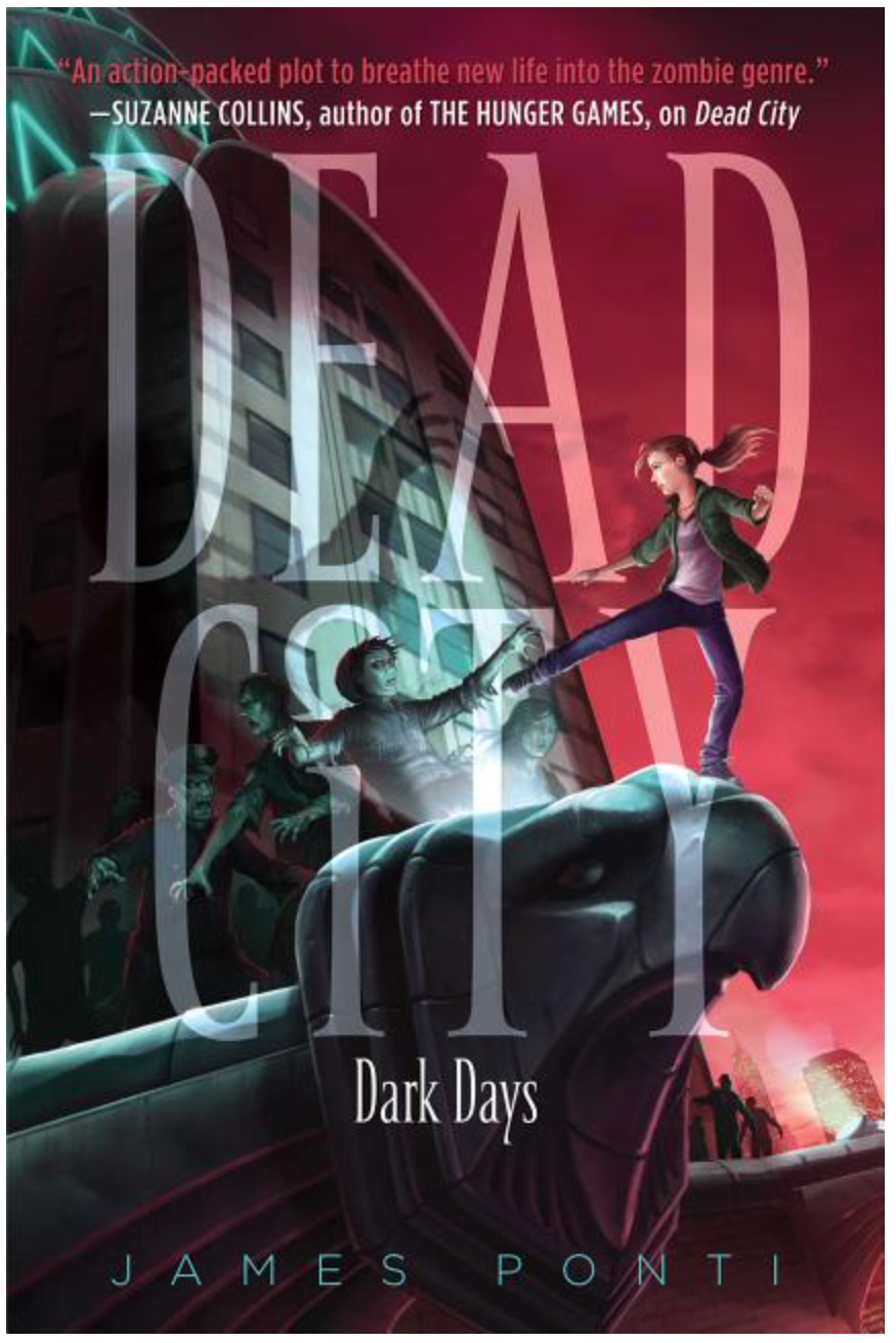 Dead City - Dark Days