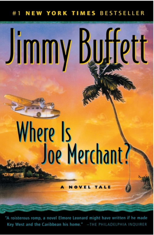 Where is Joe Merchant?