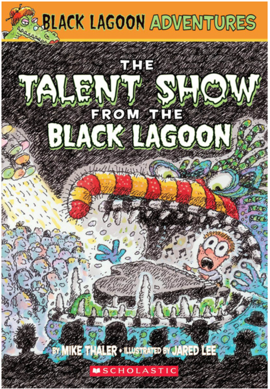 The Talent Show from the Black Lagoon