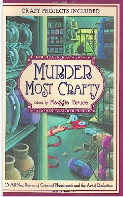 Murder Most Crafty