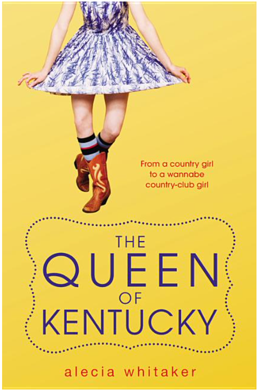 The Queen of Kentucky - YA