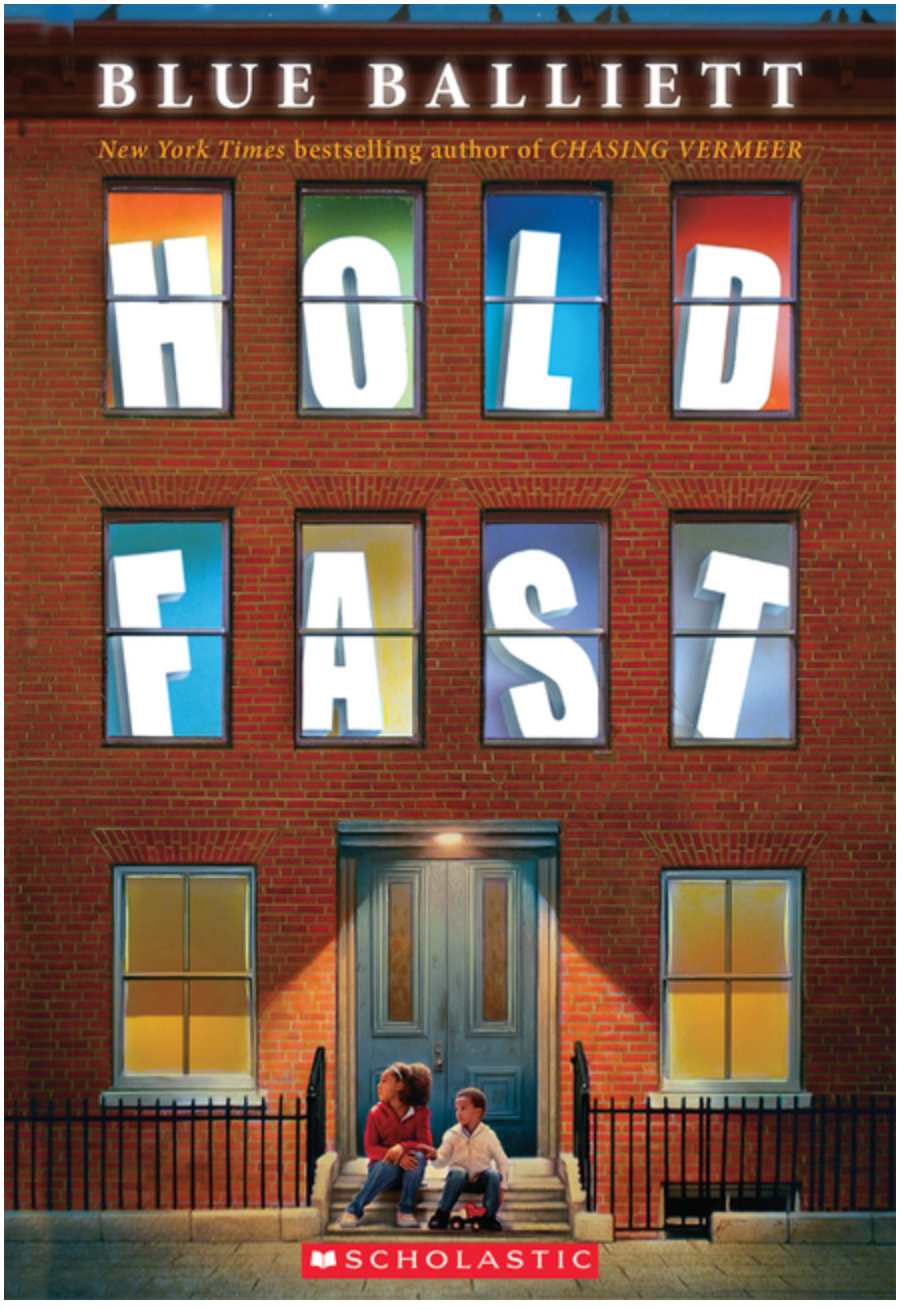 Hold Fast - MG