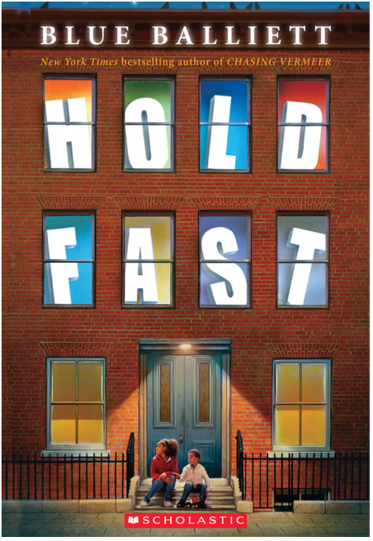 Hold Fast - MG