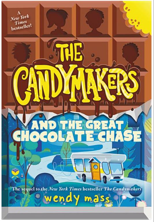 The Candy Makers - MG