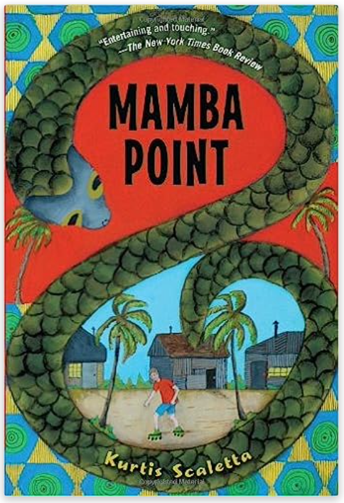 Mamba Point - MG