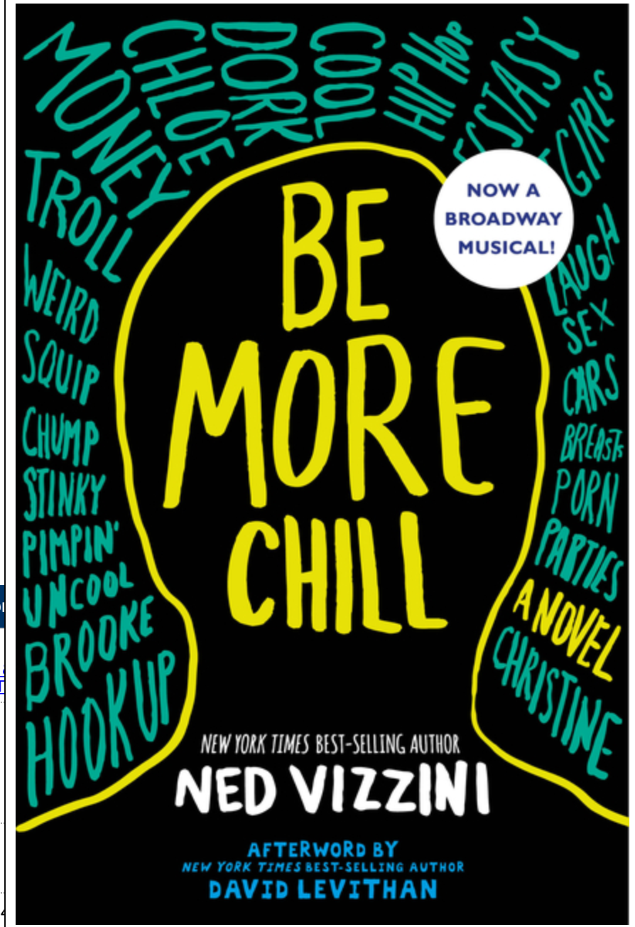 Be More Chill - YA