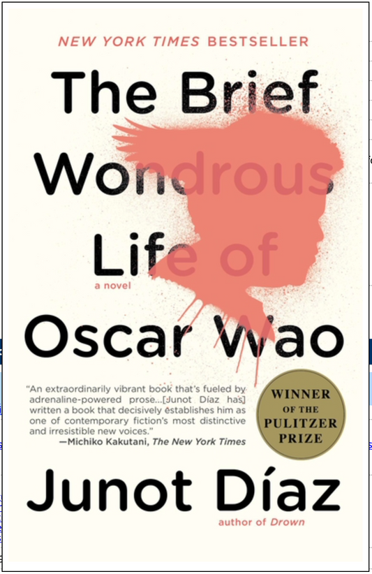 The Brief Wondrous Life of Oscar Wao