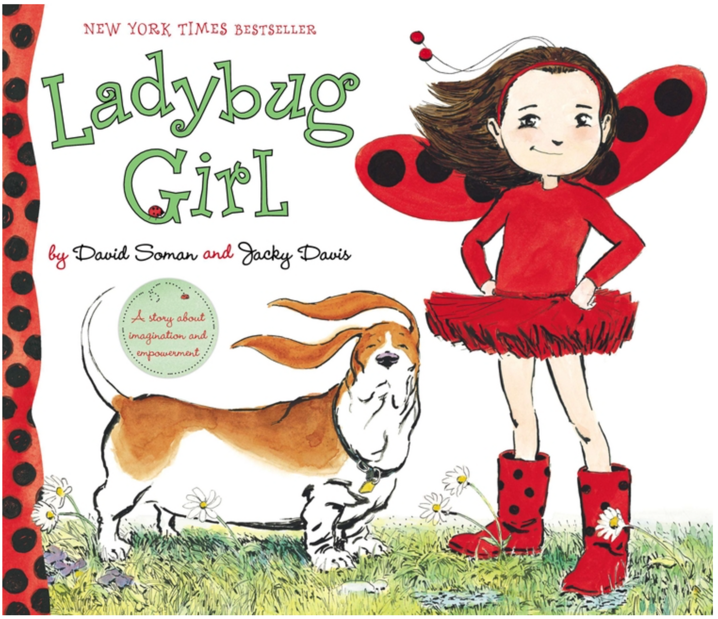 LadyBug Girl