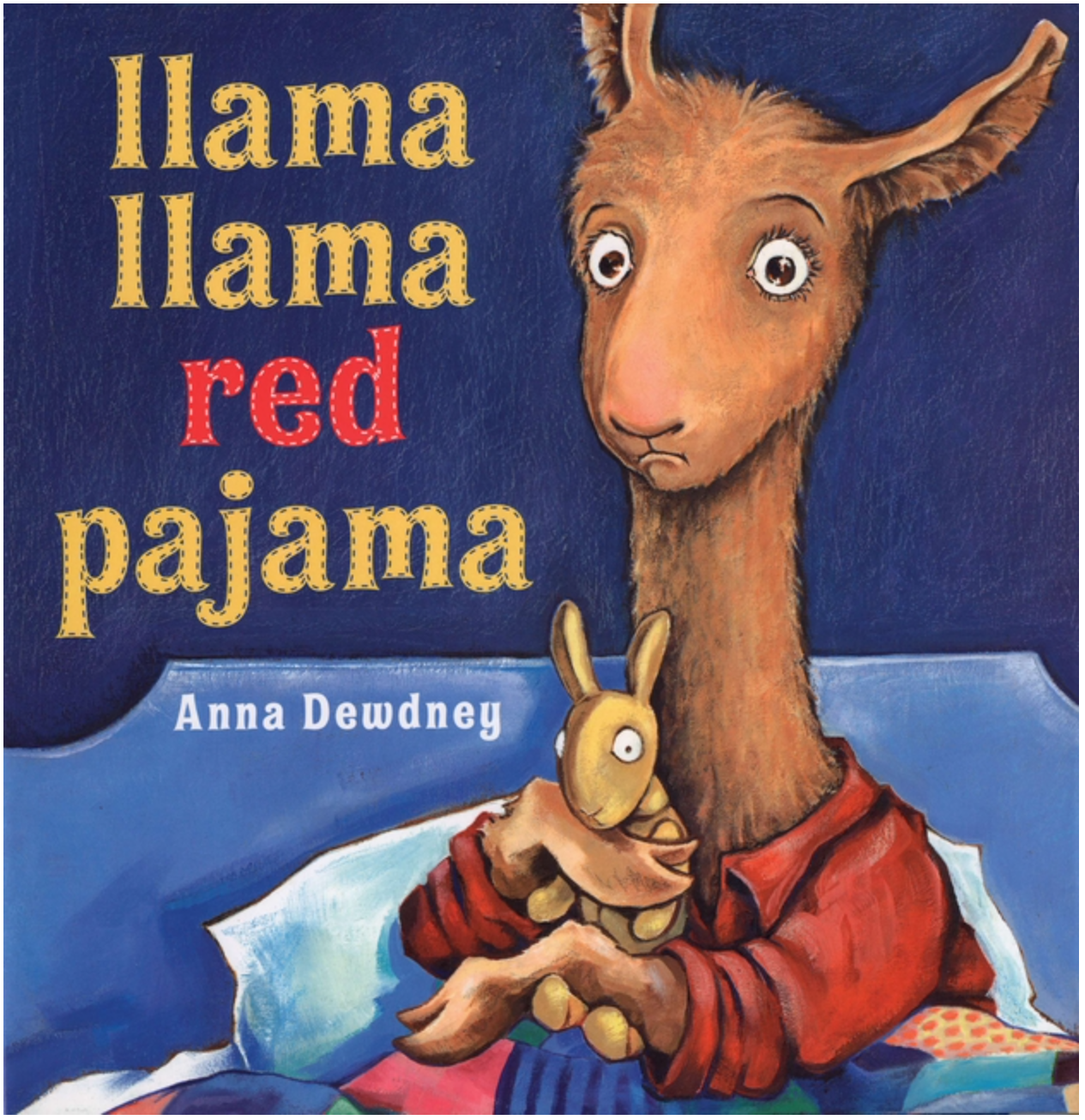 Llama Llama Red Pajama