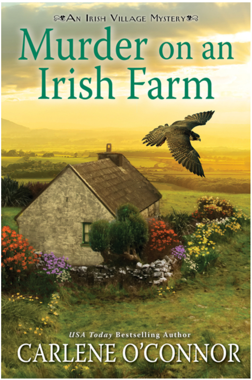 Murder on an Irish Farm