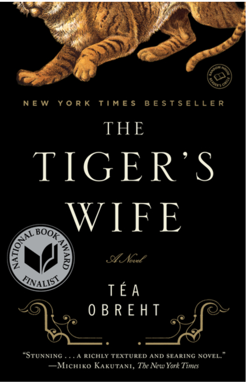 The Tiger's Wife