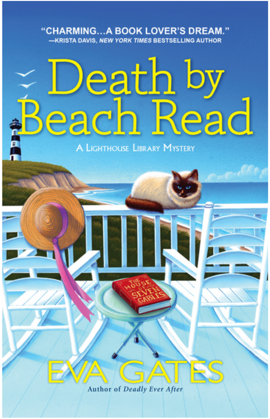 Death by Beach Read