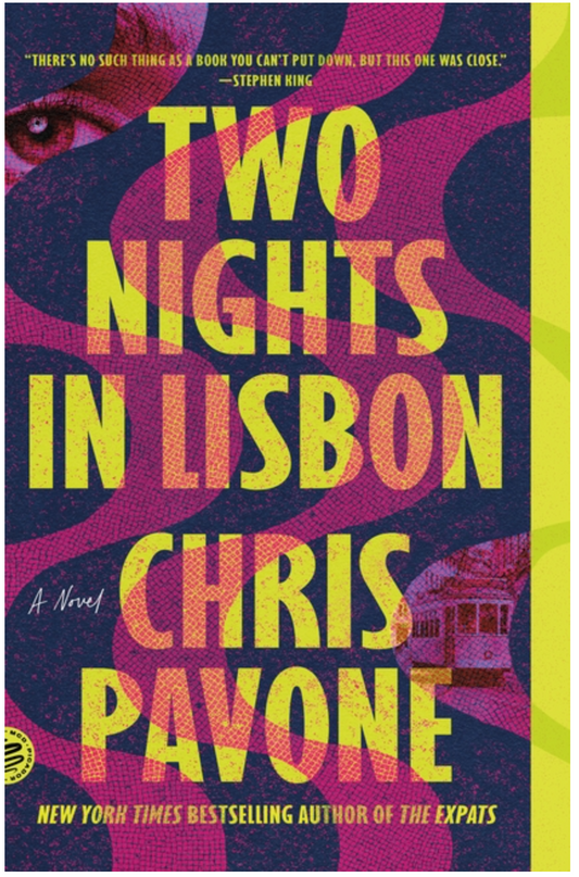 Two Nights In Lisbon