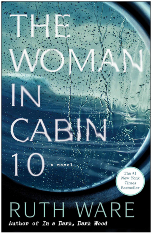 The Woman in Cabin 10