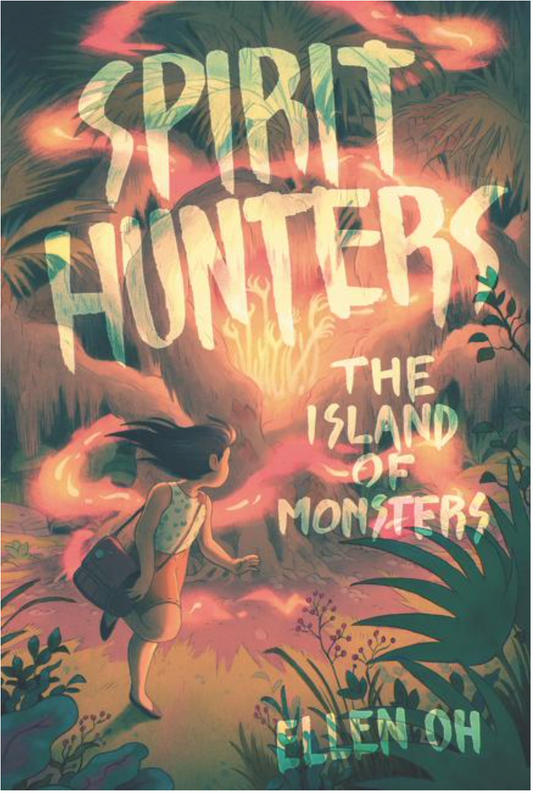 The Island of Monsters - MG