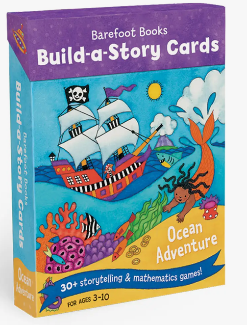 Build-a-Story Cards