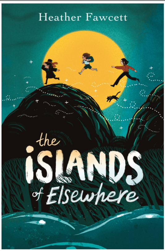 The Islands of Elsewhere - MG