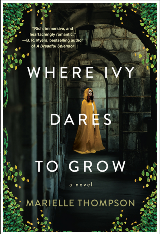 Where Ivy Dares to Grow