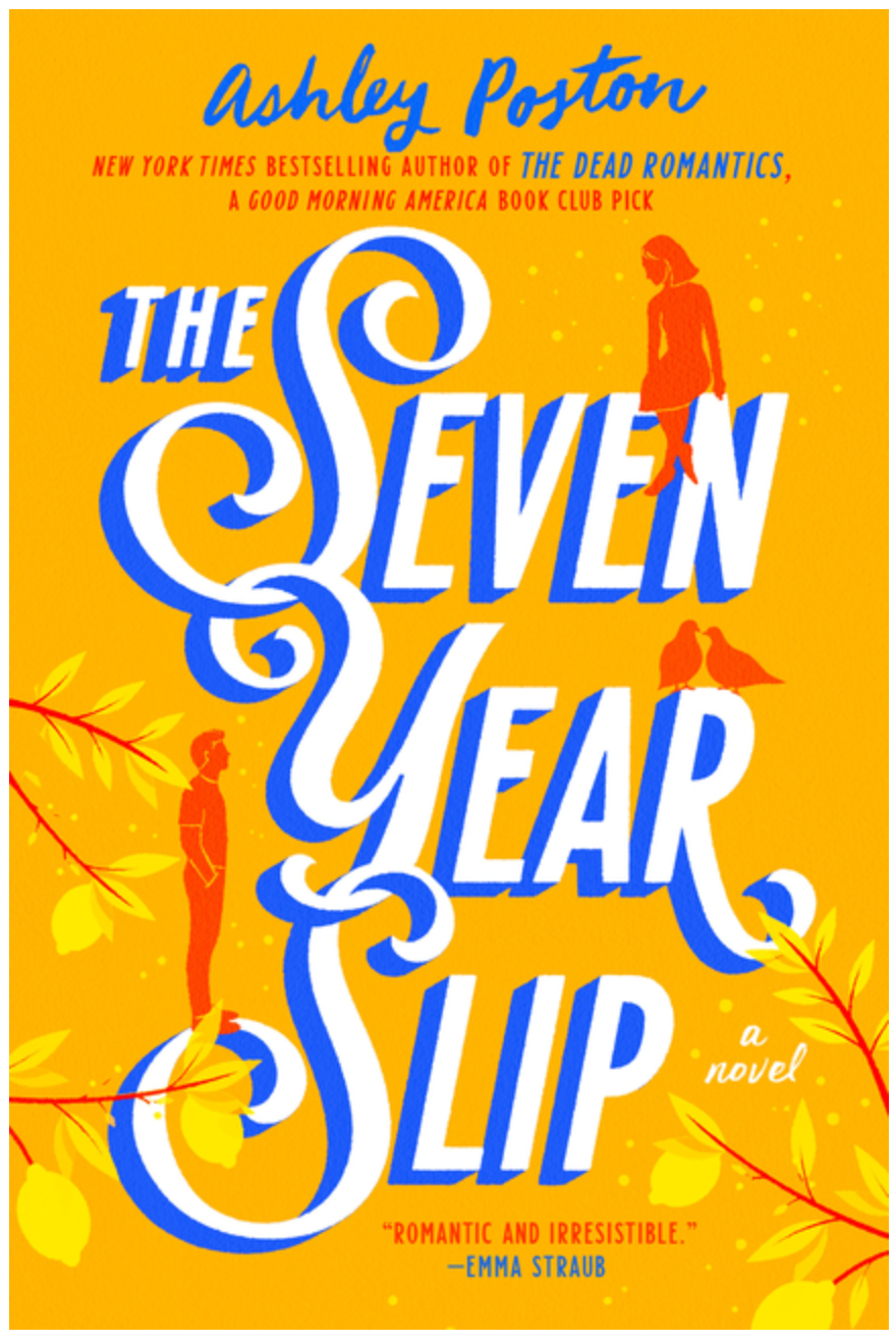 The Seven Year Slip - PB