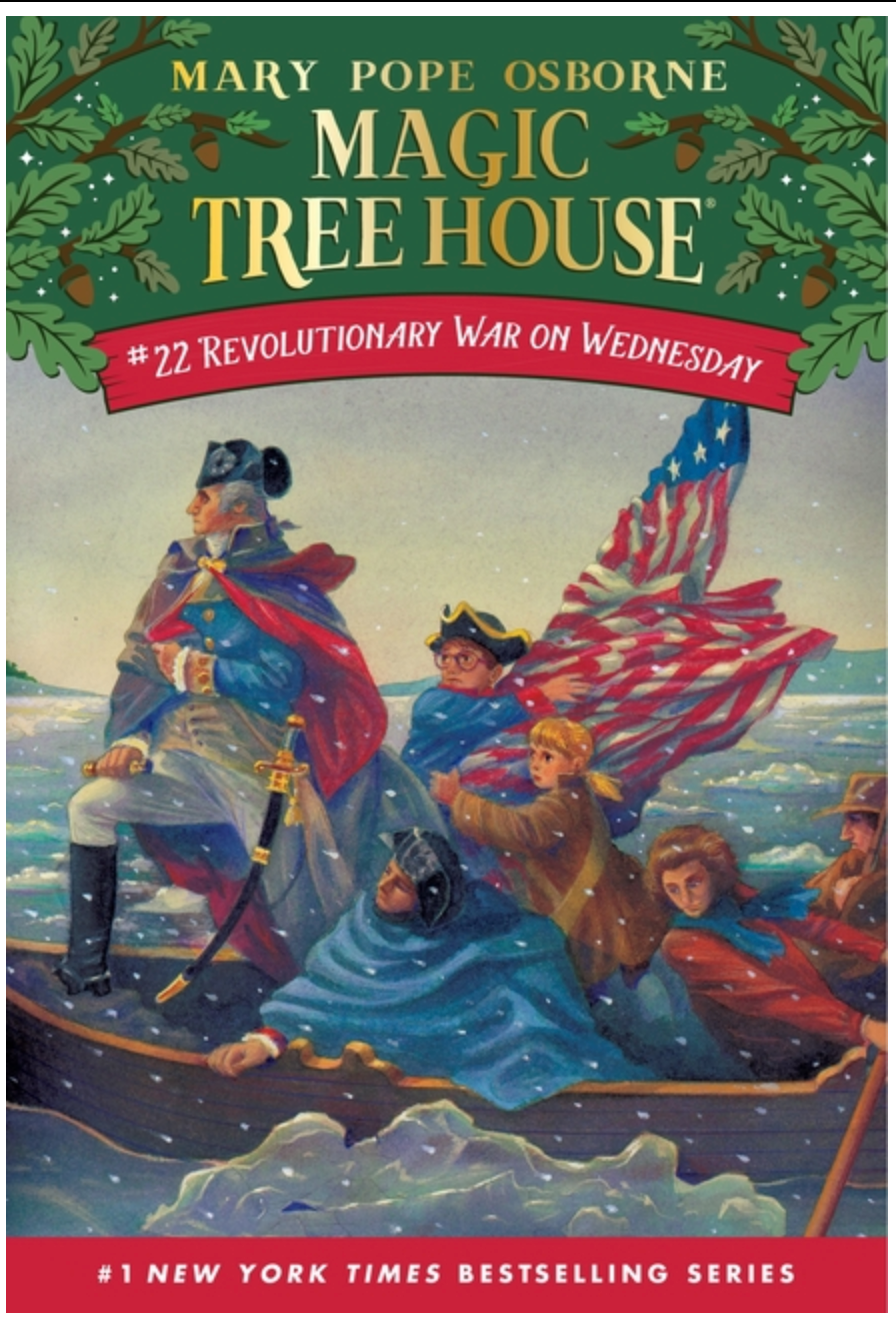 MTH - Revolutionary War on Wednesday - C