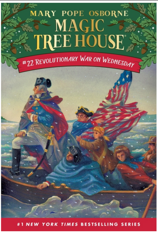 MTH - Revolutionary War on Wednesday - C