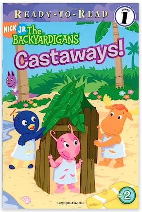 The Backyardigans - Castaways - C