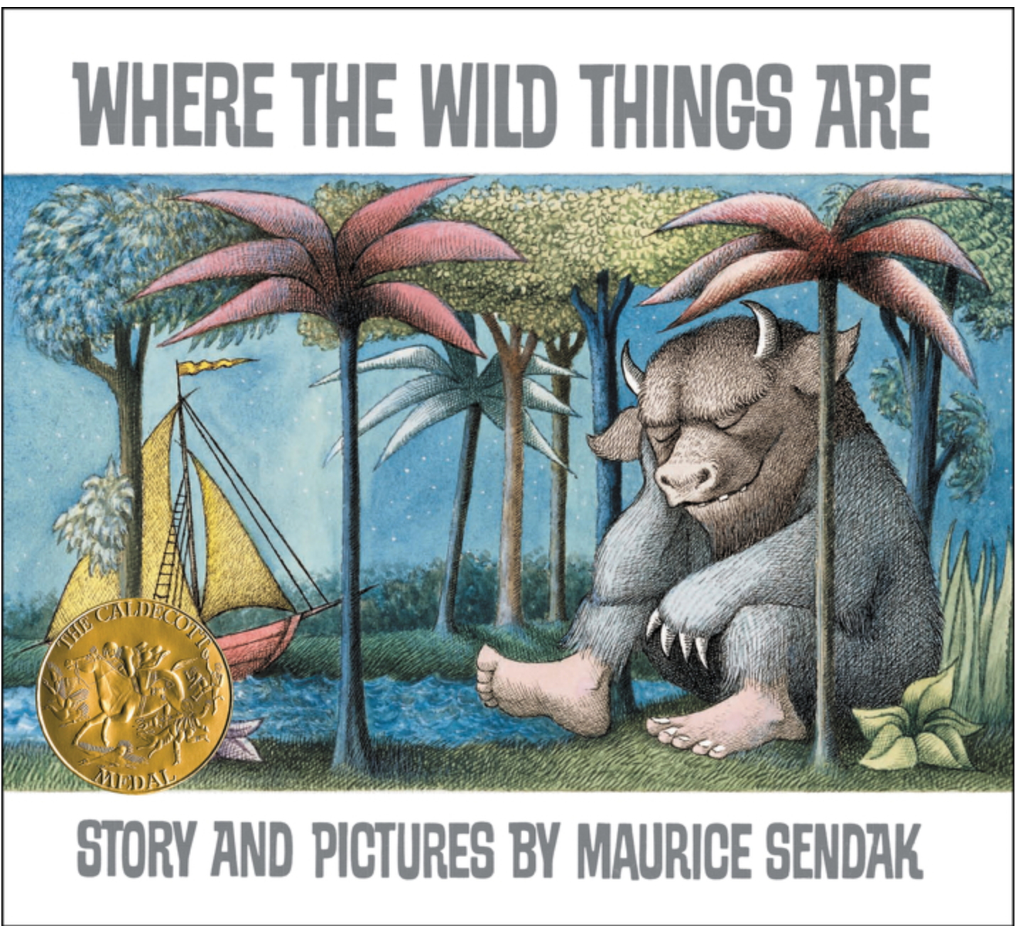 Where the Wild Things Are - PB