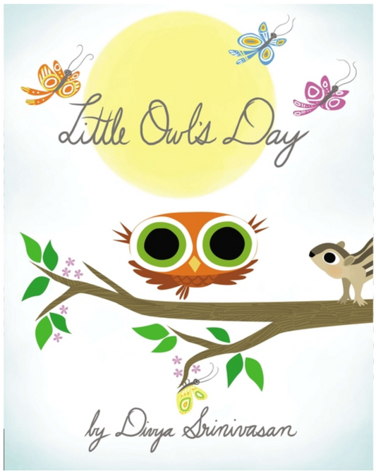 Little Owl's Day