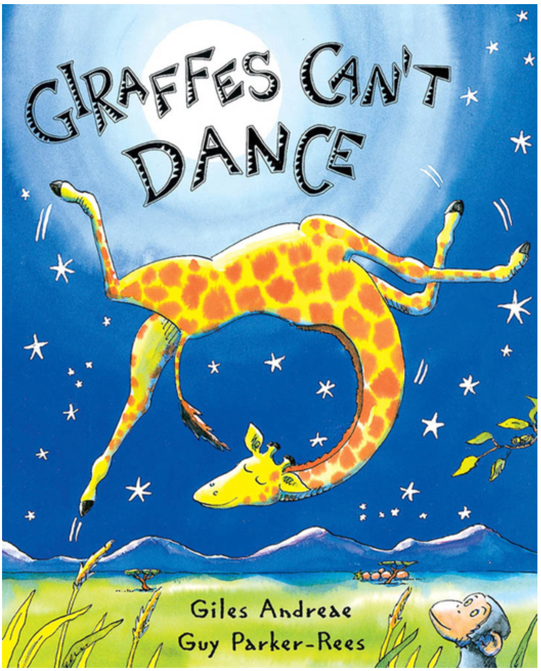 Giraffes Can't Dance