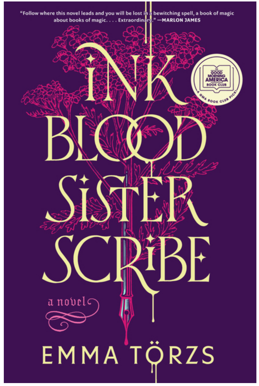 Ink Blood Sister Scribe