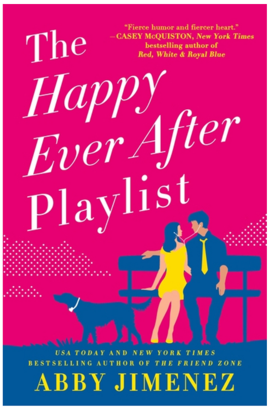 The Happy Ever After Playlist