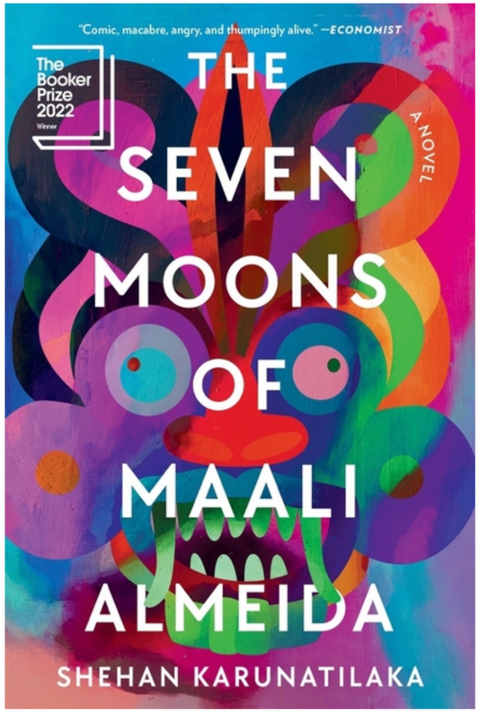 The Seven Moons of Maali Almeida