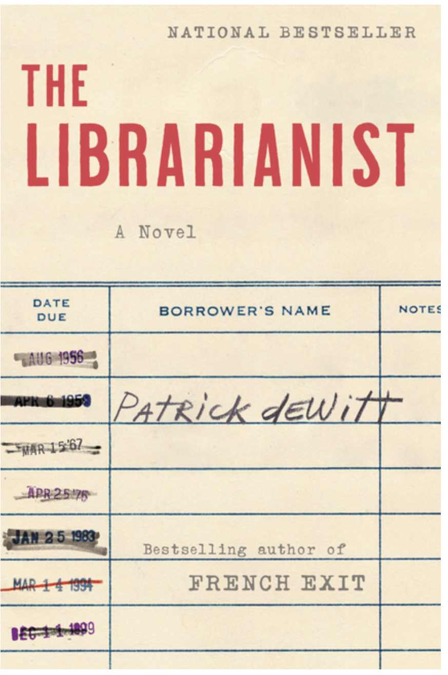 The Librarianist