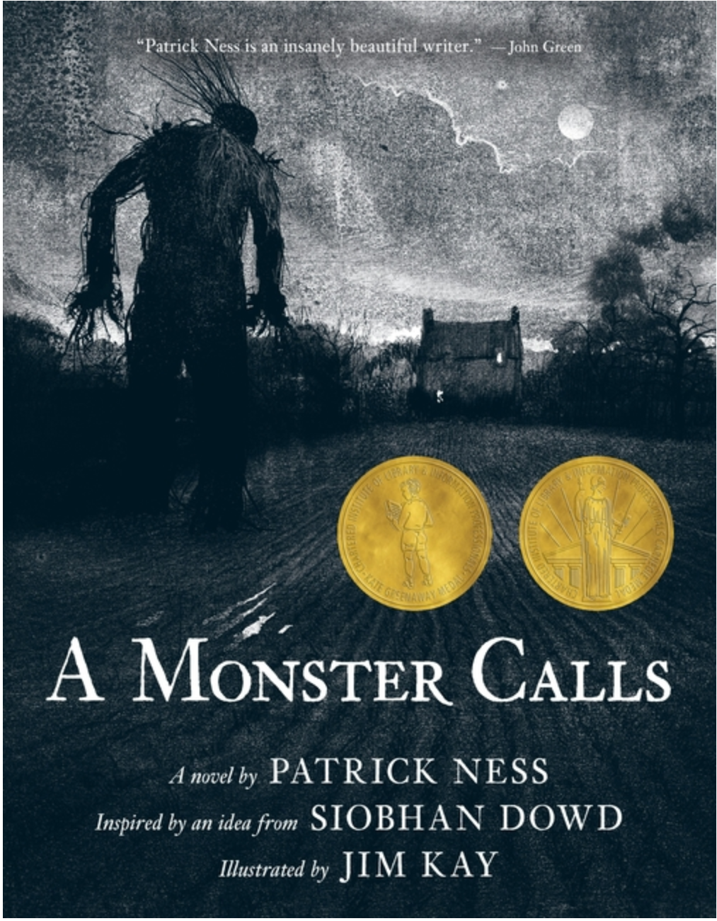 a Monster Calls