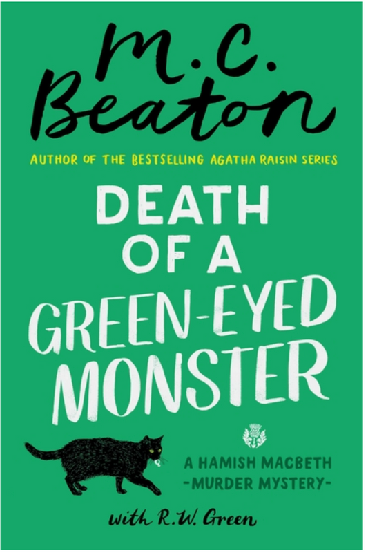 Death of a Green-Eyed Monster