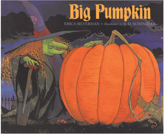 Big Pumpkin - HC