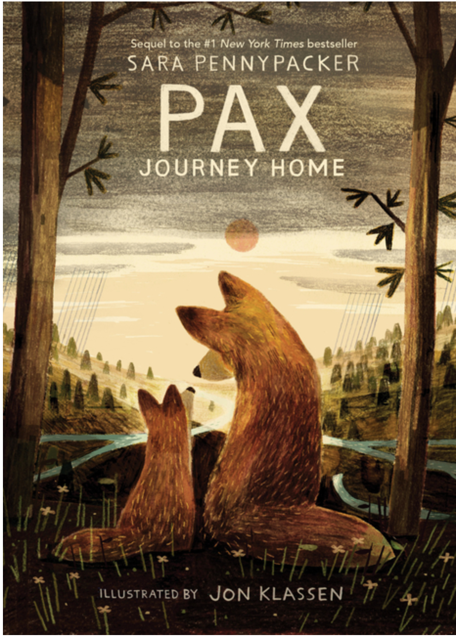 Pax -Journey Home