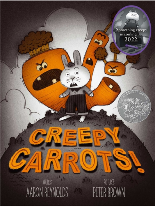 Creepy Carrots