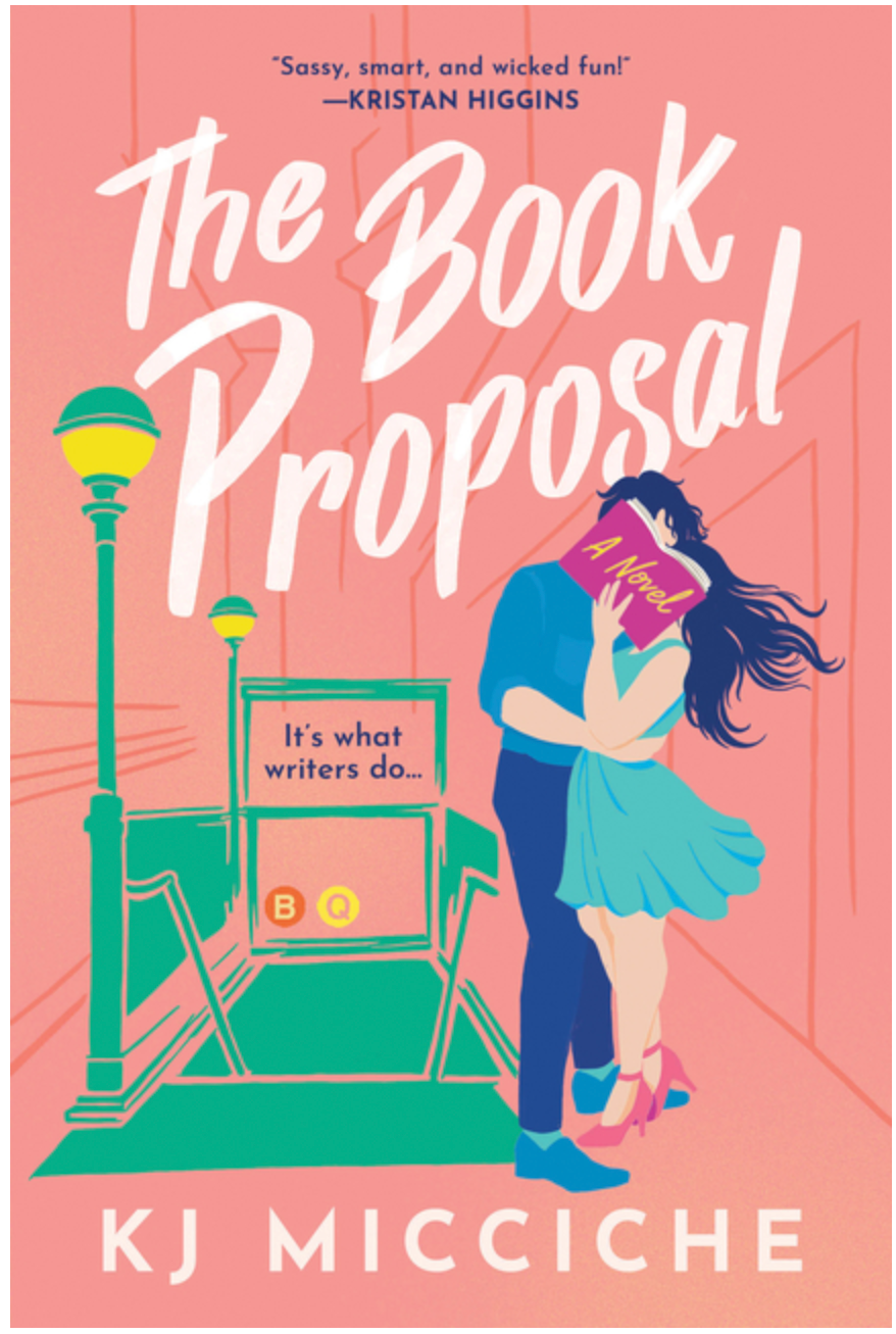 The Book Proposal