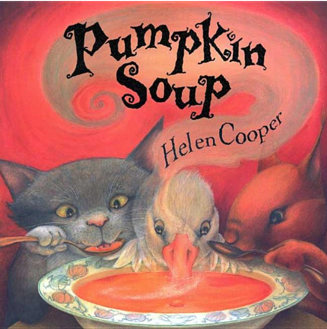 Pumpkin Soup