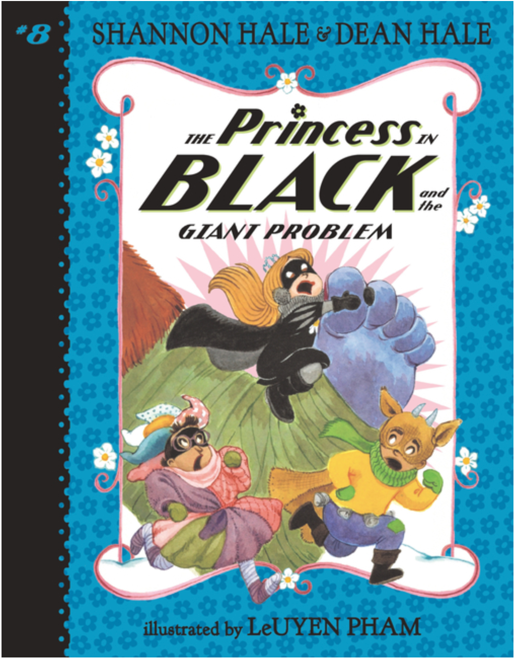 The Princess in Black - Giant Problem - C